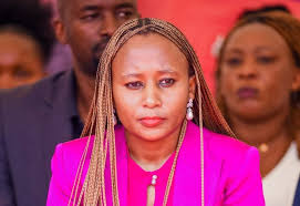 Kirinyaga Woman Rep tells youths: Slogans alone won't change Kenya