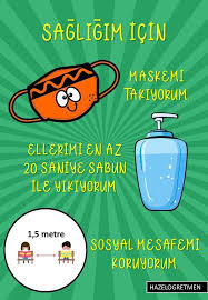 Pandemi Panosundaki Pin