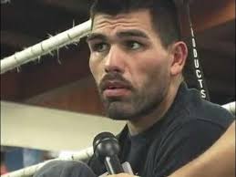 Alfredo Angulo sparring
