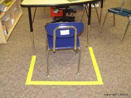This durable hook & loop carpet tape is made from pvc material with a thickness of 32 mils. 4 Helpful Ideas For Using Floor Tape In The Classroom S S Blog