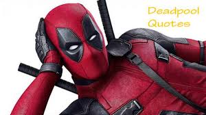 Since deadpool has a healing factor, he could eat all the fast food he wants and it wouldn't clog his arteries. 50 Greatest Deadpool Quotes That Are Also Funny And Hilarious Networth Height Salary