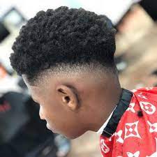 So, we'll begin with some cool afro hairstyles. Pin On Drop Fade