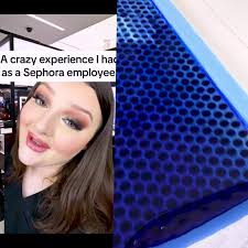 Sister Leaves Bday Girl at Sephora