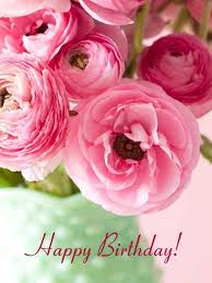 Wishing you the very best for your special day. 50 Of The Happy Birthday Flowers The Best Collection Dreams Quote