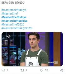 Masterchef Sefa 2020 Master Chef Unluler Turkiye