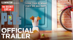 Pets united 2019 watch online in hd on 123movies. The Secret Life Of Pets Official Teaser Trailer Hd Illumination Youtube