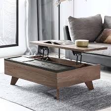Lift top coffee table with hidden compartment and adjustable storage shelf, lift tabletop for home living room, office, rustic oak finish. Modern Ajustable Coffee Table Lift Top Coffee Table Folding Tables Buy Glass Coffee Tables Wooden Coffee Tables Marble Top Coffee Table Product On Alibaba Com