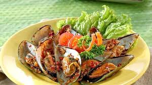 Resep kerang bambu jamur saus tiram, makan ala restoran seafood. Resep Aneka Olahan Kerang Mudah Dan Nikmat Berikut Bahan Dan Cara Membuatnya Tribunnews Com Mobile