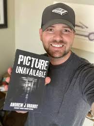 Award Winning Amarillo Author Andrew Brandt Upcoming Book Signing
