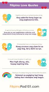 Everytime i see you, i fall in love all over again. How To Say I Love You In Filipino Romantic Word List
