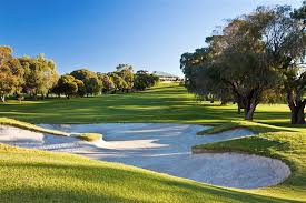 Cottesloe Golf Club Perth Western Australia Western Australia Australia Golf Courses