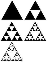 Draw two long straight stips in the middle going lengthwise on the foil. How To Create A Fractal Video Lesson Transcript Study Com