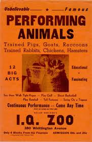 Terrierman's Daily Dose: Who Invented Animal Training?
