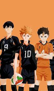 Download the background for free. Haikyuu Wallpaper Enjpg
