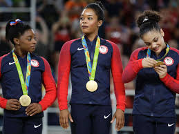This is a partial list of multiple olympic gold medalists, listing people who have won four or more olympic gold medals. Olympic Gold Medalist Gabby Douglas Says Gymnastics Is A Mental Game Despite Athletes Stunning Physical Feats Business Insider India