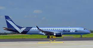 See more ideas about airplane interior, interior, aircraft interiors. Breeze Airways Could Prove Well Positioned When Air Travel Recovers Runway Girlrunway Girl
