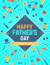 The best thing that god has ever blessed us. Happy Father S Day Church Motion Graphic Sharefaith Media