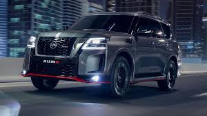 Datum, bräuche und informationen rund um den feiertag. 432 Ps V8 Power In The Nissan Patrol Nismo 2022 Suv