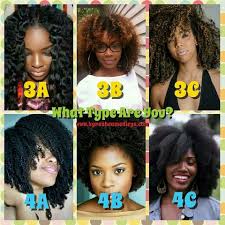 Pin By Letoria Bennett On Hair In 2019 Natural Hair Types