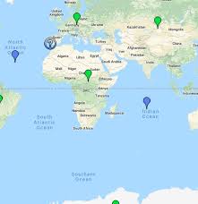 Maybe you would like to learn more about one of these? Karta Svijeta Google Moje Karte