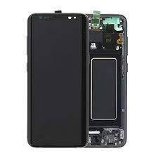 Precios descripción características promociones videos opiniones. Samsung Galaxy S8 Skaerm Frontcover Gh97 20457a