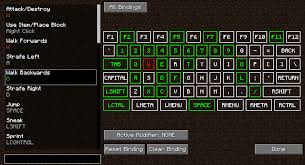 Sneaking (or crouching) is a gameplay feature that prevents players from falling off of blocks and helps them hide from mobs, among other useful features. 1 12 X Keyboard Wizard Key Conflict Helper Minecraft Mods Mapping And Modding Java Edition Minecraft Forum Minecraft Forum