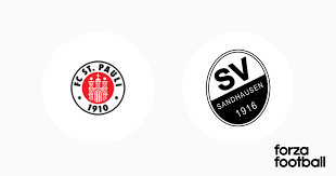Kadro, baş antrenör ve gelecek maçlardaki oyuncuların listesini görebilirsiniz. Statistics Fc St Pauli Sv Sandhausen 2 1 2 Bundesliga 2021 Germany Forza Football
