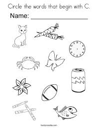We did not find results for: Circle The Words That Begin With C Coloring Page English Activities For Kids Beginning Sounds Worksheets Learning Worksheets