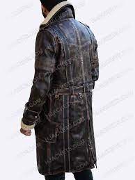 Elder Maxson Coat Fallout 4 Leather Battle Jacket Battle Jacket Jackets Clothes