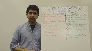 2.each question should be answered in. Ib Economics Paper 2 Tips Hl Sl Youtube