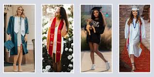 Graduation pictures of cap and gown taken with me, phil, and george around campus. 45 Senior Picture Ideas To Try In 2021 Cute Graduation Picture Ideas