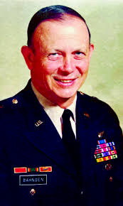 John C. 'Doc' Bahnsen, 89, among most decorated U.S. combat veterans