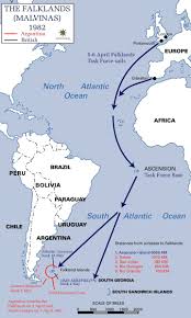 In the case of the belgrano though, this wasn't even the first shot. The Sinking Of The General Belgrano Owlcation