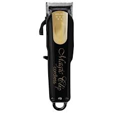 4.5 out of 5 stars 138. Wahl Black Gold Cordless Magic Clip Clipper Appleton Barber Supply