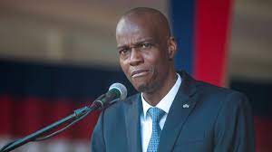Moise falleció luego de sufrir un ataque en su residencia de. Vqqdtgz5espdbm