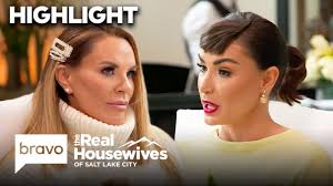 RHOSLC Star Heather Gay