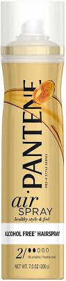 Pantene Pro V Air Spray 2 Hairspray 7 Ounce For Sale Online Ebay