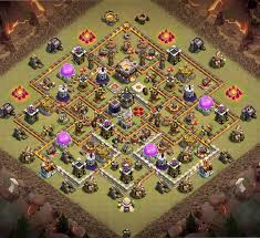 Th9 hybrid base 2021 | th9 base anti everything. 32 Best Th11 War Base Link 2021 New Anti