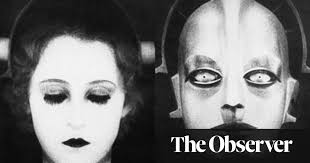Metropolis is a city within a city, los angeles without boundaries. Metropolis Fritz Lang The Guardian