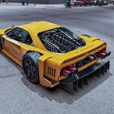 Carhoots The Hottest Most Social Viral Car Content On The Web Ferrari F40 Super Luxury Cars Super Cars