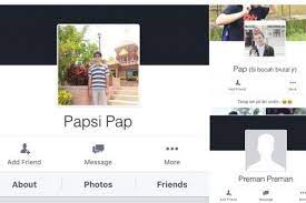 Panggilan unik untuk istri berdasarkan berat badan. Ini 15 Nama Aneh Tergokil Yang Bisa Kamu Temukan Di Facebook