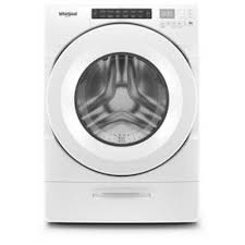 Sometimes, a whirlpool top load washer won't unlock if the drain pump malfunctions and is unable to drain water from the machine. Whirlpool Washer Error Codes Appliance Helpers