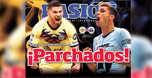 The latest tweets from américa hoy (@americahoytv). Da Upravlyava Delegaciya Sluchaen A Que Hora Juega El America Vs Pumas Hoy Ampamariamoliner Org