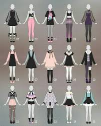 We did not find results for: Casual Anime Outfits Anime Outfits Fashion Model Drawing Art Clothes