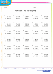 Recommended for first grade and second grade. 3rd Grade Math Worksheets Pdf Printable Free Printables