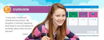 Reference material 8th grade math. 8th Grade Online Curriculum Time4learning