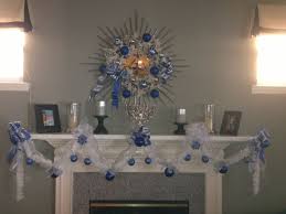 Hanukkah Mantle Hanakkah Decorations Hanukkah Decorations Hanakkah