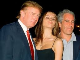 Melania trump's journey to becoming first lady of the united states is almost as interesting as her in a photo provided by nena bedek, a young melania can be seen walking what appears to be a she later posed for photos in the slovenian capital of ljubljana before leaving the country to model in. Jeffrey Epstein Reportedly Bragged He Introduced Trump To Melania Insider