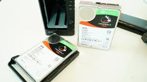 The ironwolf drives give run fairly cool when idle, but once they are in sustained read/write they run much hotter than the wd red. Seagate Ironwolf 10tb Hdd Review Yugatech Philippines Tech News Reviews