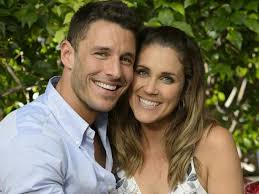 The Bachelorette's Lee Elliott admires Georgia Love after mum's death